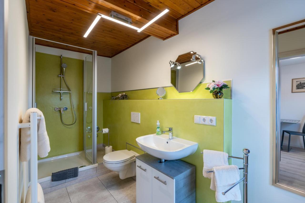 Haus Burk 5.0 Apartamento *