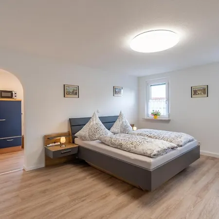 Ferienwohnung Haus Burk 5.0 Forchheim  Exterior foto