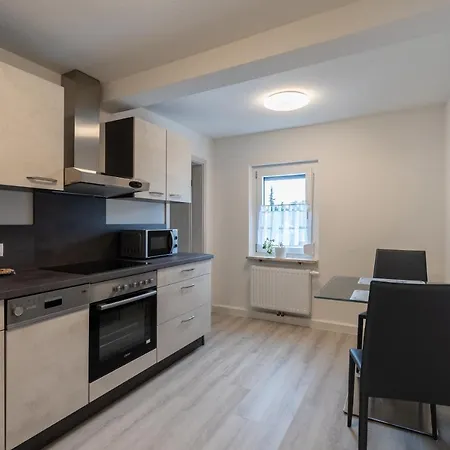 Ferienwohnung Haus Burk 5.0 Forchheim  Exterior foto