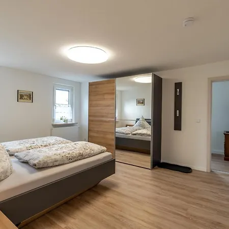 Ferienwohnung Haus Burk 5.0 Forchheim  Exterior foto
