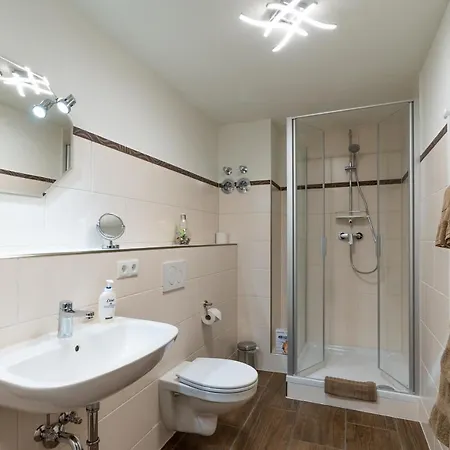 Ferienwohnung Haus Burk 5.0 Forchheim  Exterior foto