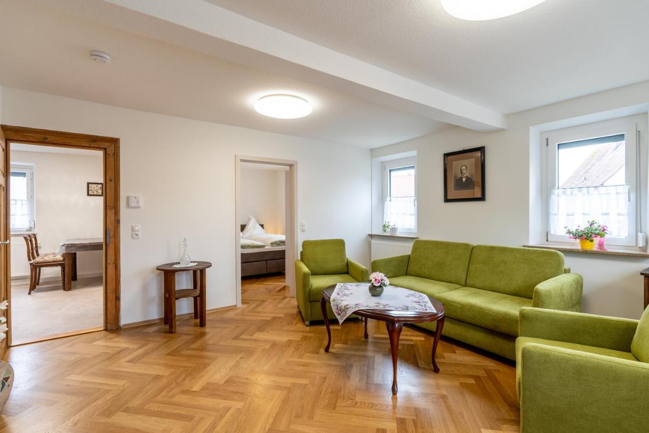 Appartement Haus Burk 5.0
