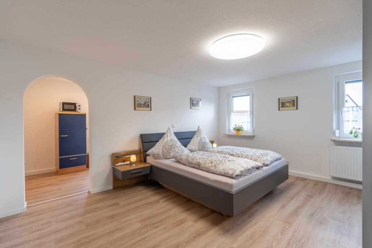 Haus Burk 5.0 Appartement *