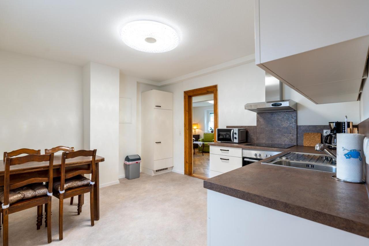 Appartement Haus Burk 5.0 *