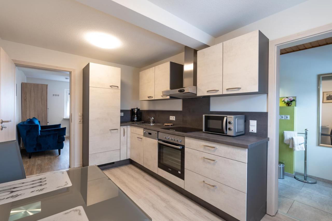 Haus Burk 5.0 Appartement *