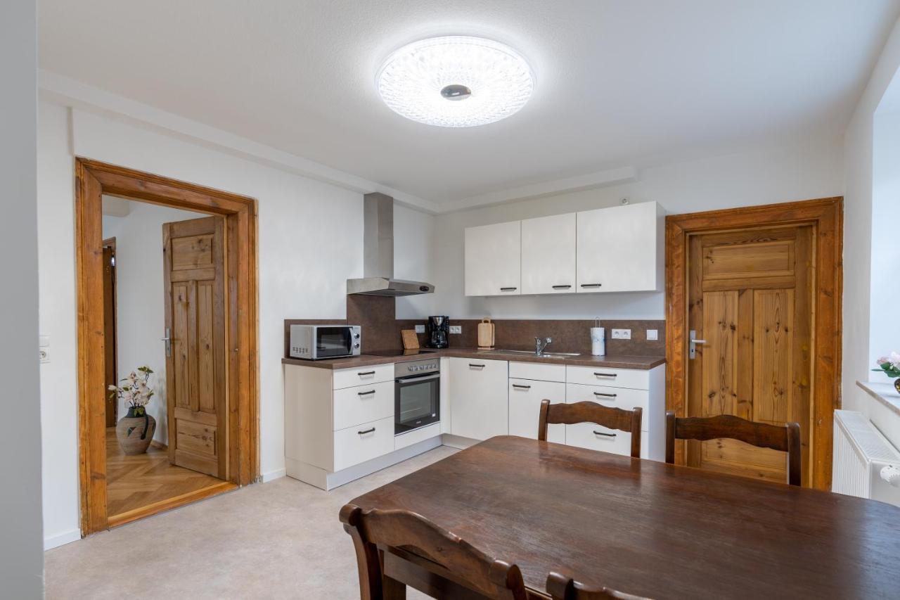 Appartement Haus Burk 5.0 *