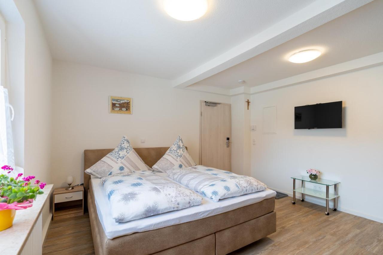 Haus Burk 5.0 Appartement *