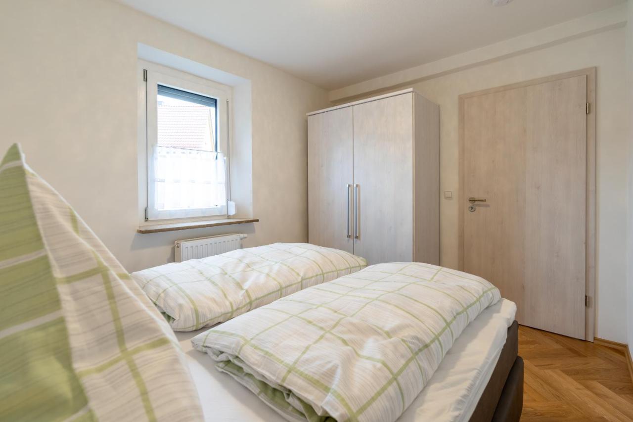 Haus Burk 5.0 Appartement