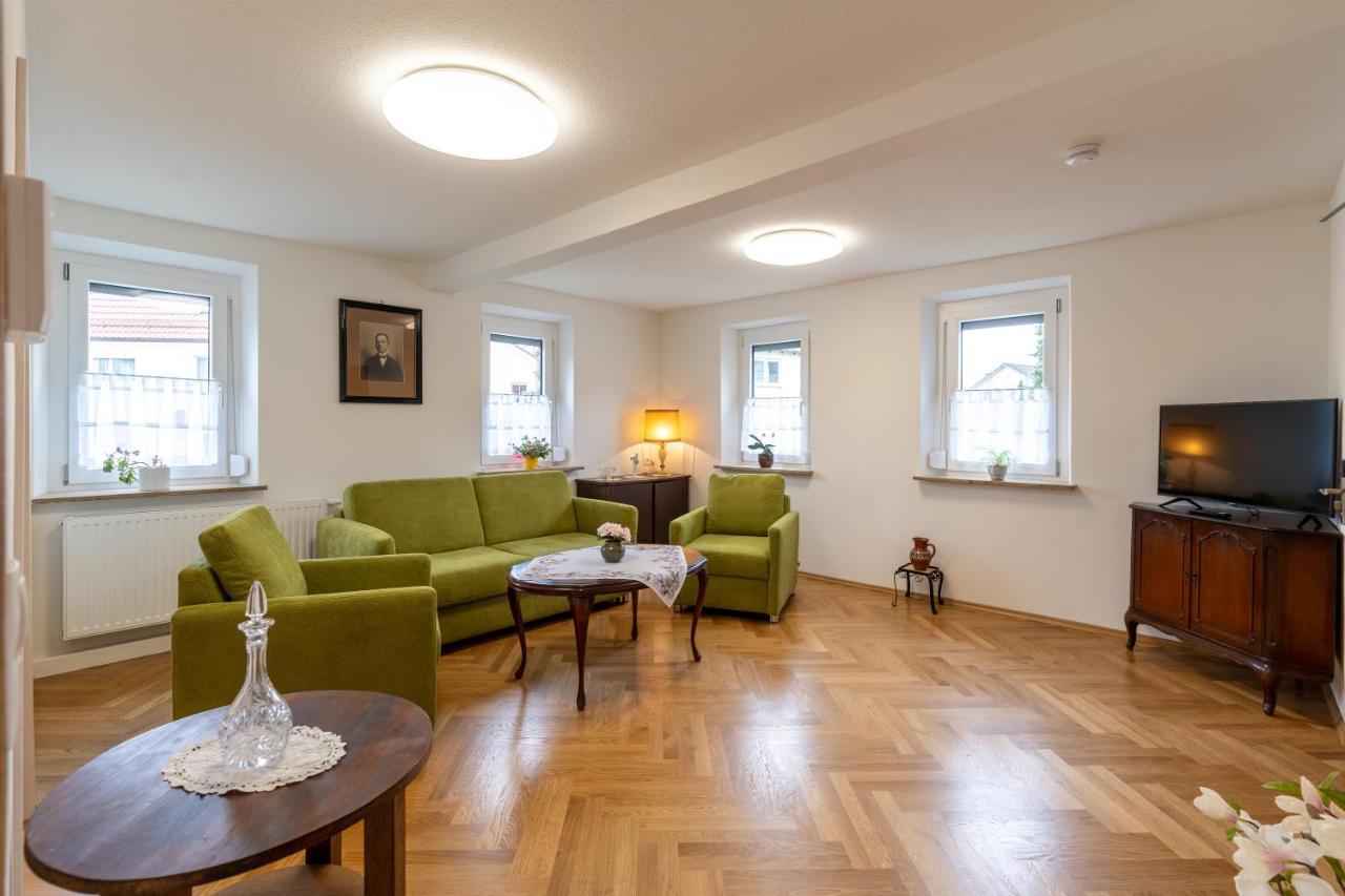 Appartement Haus Burk 5.0 *