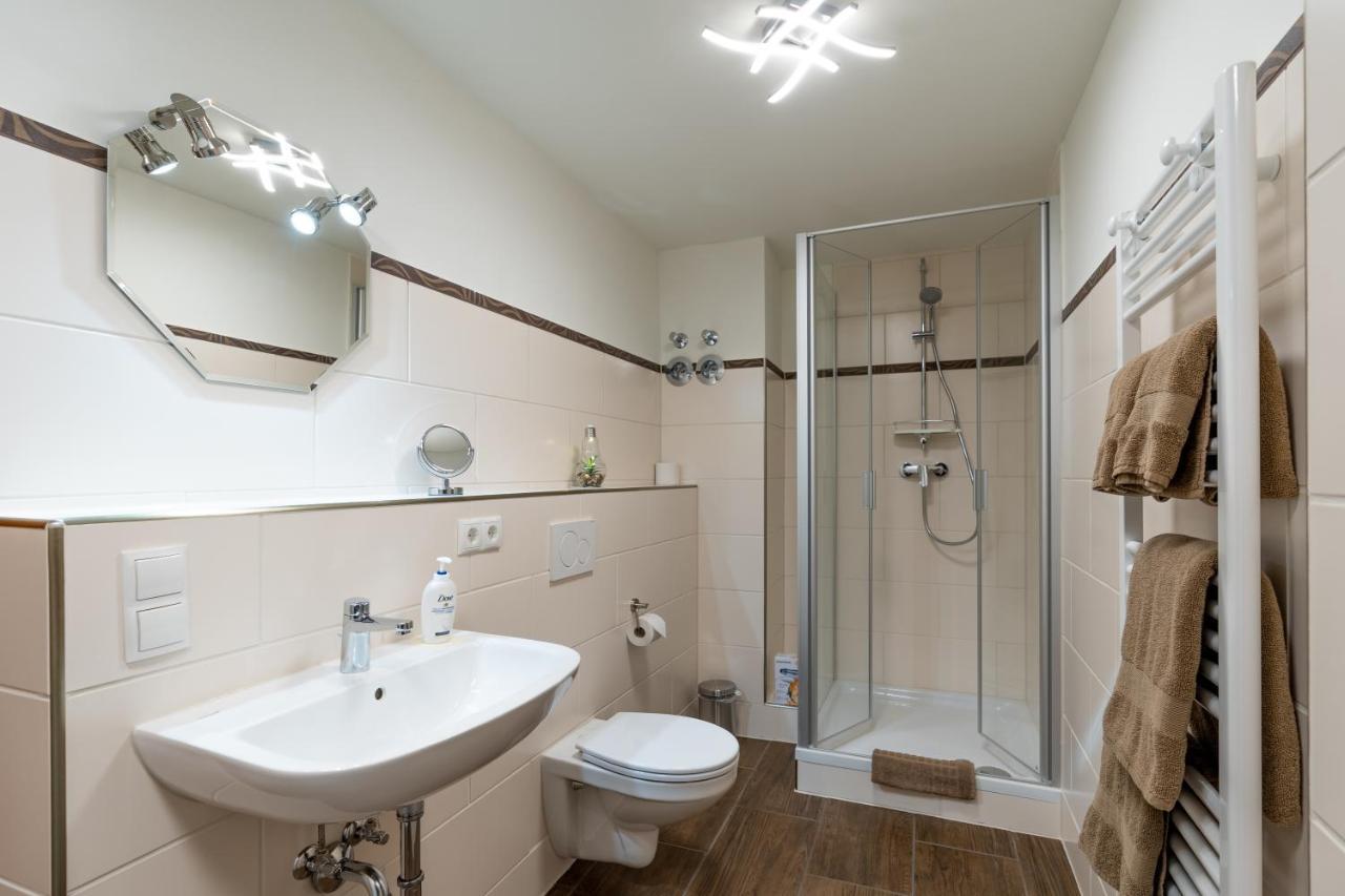 Haus Burk 5.0 Appartement *